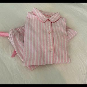 Victoria Secret Pajamas XL